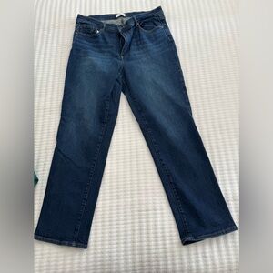 LOFT Outlet Boyfriend Jean
